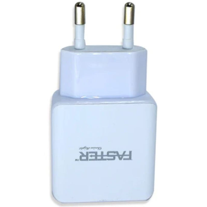 Faster FAC-900 IQ Series 2.1A Quick & Fast Wall Charger