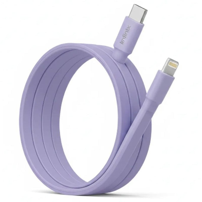 Infinix XDL22 Fast Charging Type-C To Lightning Cable