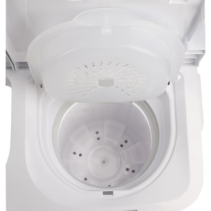 Dawlance DW-6550 8Kg Top Load Twin Tub Semi Automatic Washing Machine with Official Warranty