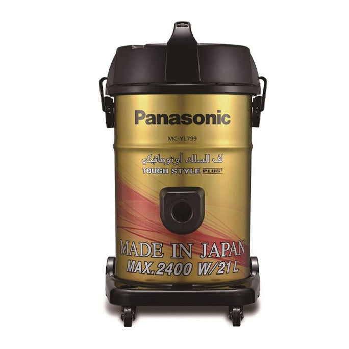 Panasonic MC-YL799 Tough Style Vacuum Cleaner With Official Warranty
