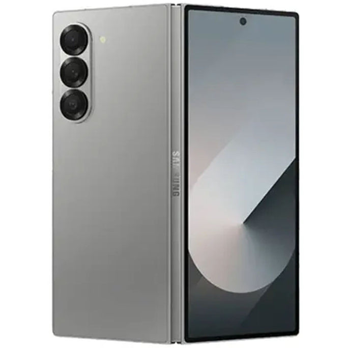Samsung Galaxy Z Fold 6 with Official Warranty