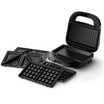 Philips HD2350/80 Sandwich Maker 3 in 1 With Official Warranty