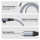 Joyroom SY-35L1 Lightning to HDMI 4K Adapter Cable