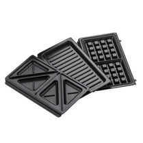 Anex AG-2139C 3 In 1 Deluxe Sandwich Maker With Official Warranty