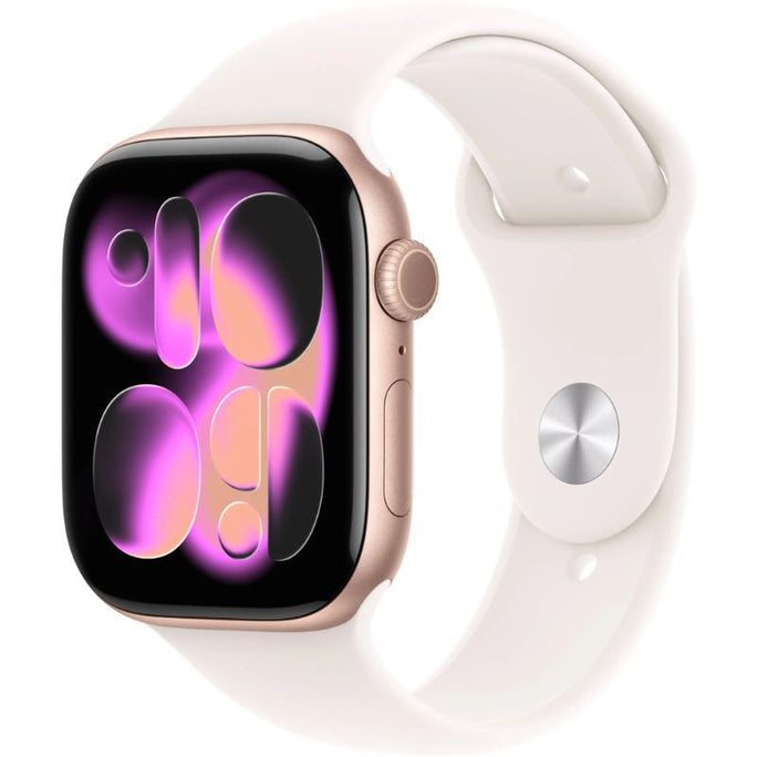 Apple Watch Series 11 46mm Aluminium Case With Sports Band