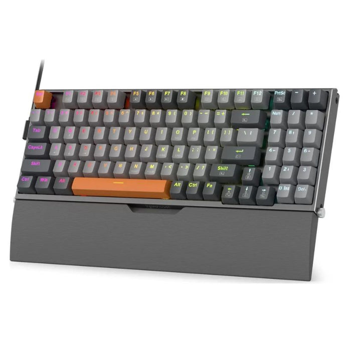 Redragon Olaf K648 RGB Wired Mechanical Gaming Keyboard