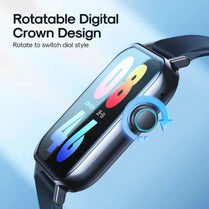 Joyroom JR-FT5 Fit Life Series Calling Smart Watch (Answer/Make Call)