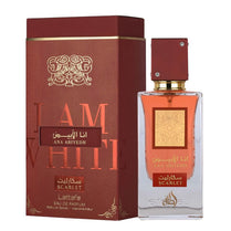 Lattafa EDP Ana Abiyedh Scarlet 60 ml - Unisex