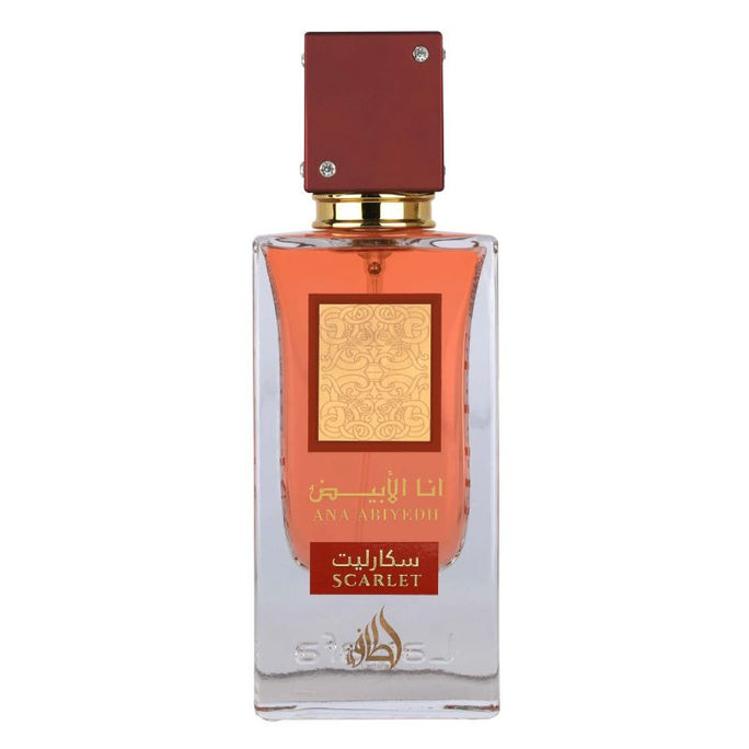 Lattafa EDP Ana Abiyedh Scarlet 60 ml - Unisex
