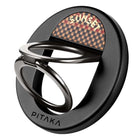 Pitaka Sunset Moonrise Tactile Woven Case with MagSafe Grip3 for iPhone 16 Pro Max - (Sunset)
