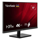 ViewSonic VA3208-4K-MHD 32 4K UHD VA Monitor