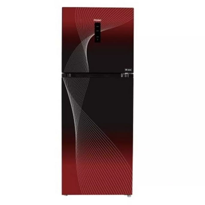 Haier HRF-438 IFGA / IFPA / IFRA Digital Inverter 16 Cubic Feet Double Door Refrigerator With Official Warranty