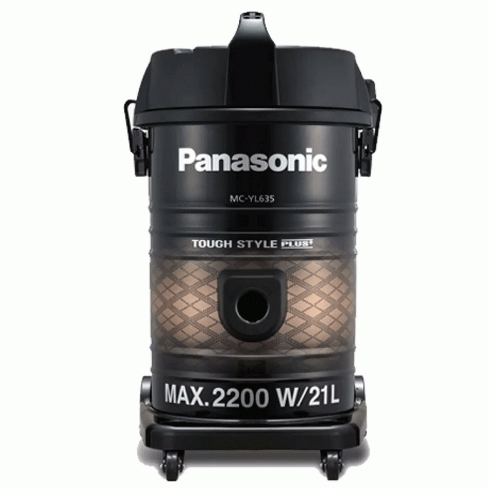 Panasonic MC-YL635 Tough Style Plus Vacuum Cleaner With Official Warranty