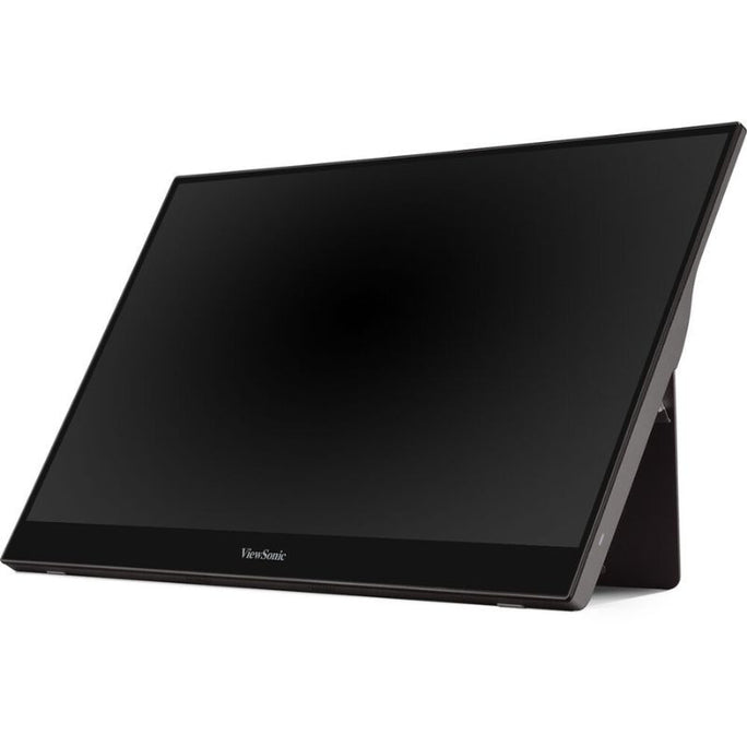 ViewSonic TD1655 16 Inch 10 Point Touch Screen LCD Monitor