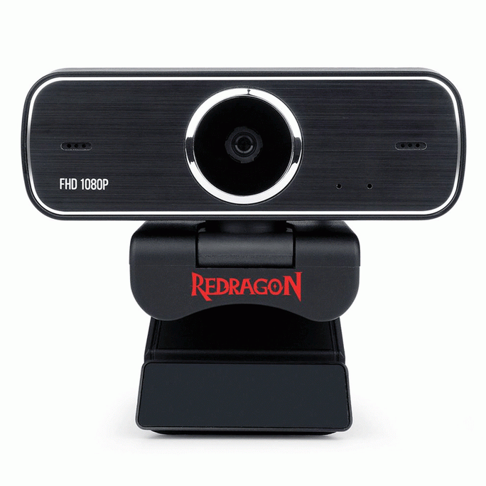 Redragon GW-800 Hitman 1080P Webcam