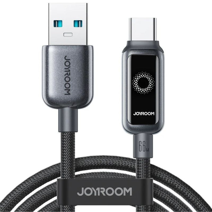 Joyroom A-55 66W USB-A to Type-C Fast Charging Data Cable 1.2M