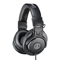 Audio-Technica ATH-M30x Closed-Back Monitor Headphones