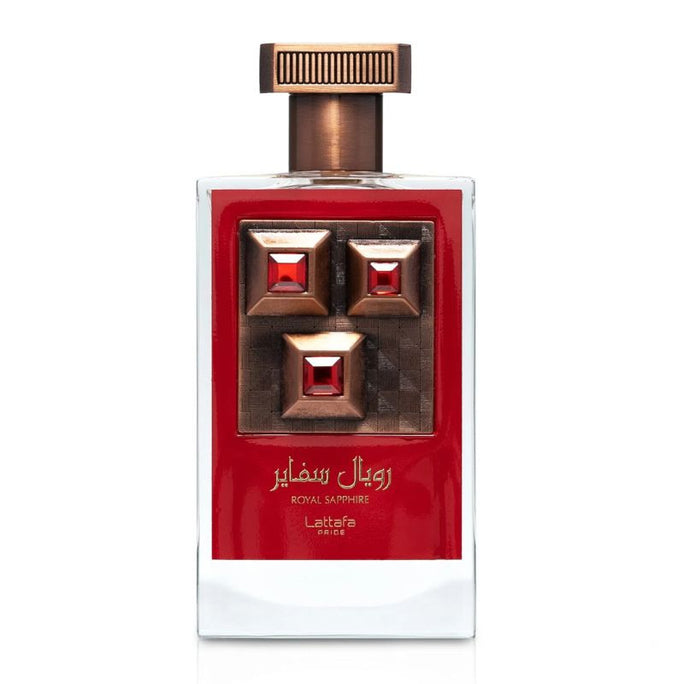 Lattafa Pride Royal Sapphire 100 ml – Unisex