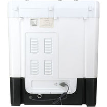 Dawlance DW-6550 8Kg Top Load Twin Tub Semi Automatic Washing Machine with Official Warranty