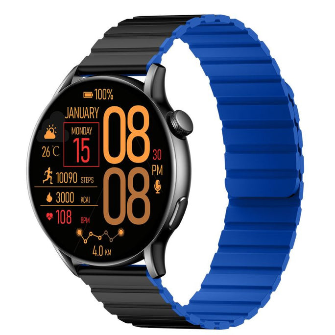 Glorimi M2 Max Dual Strap Smart Watch