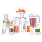 Anex AG-2150 EX Deluxe Kitchen Robot With Official Warranty