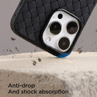 Joyroom JR-BP005 Magnetic Braided TPU Case for iPhone 15 Pro Max 6.7"