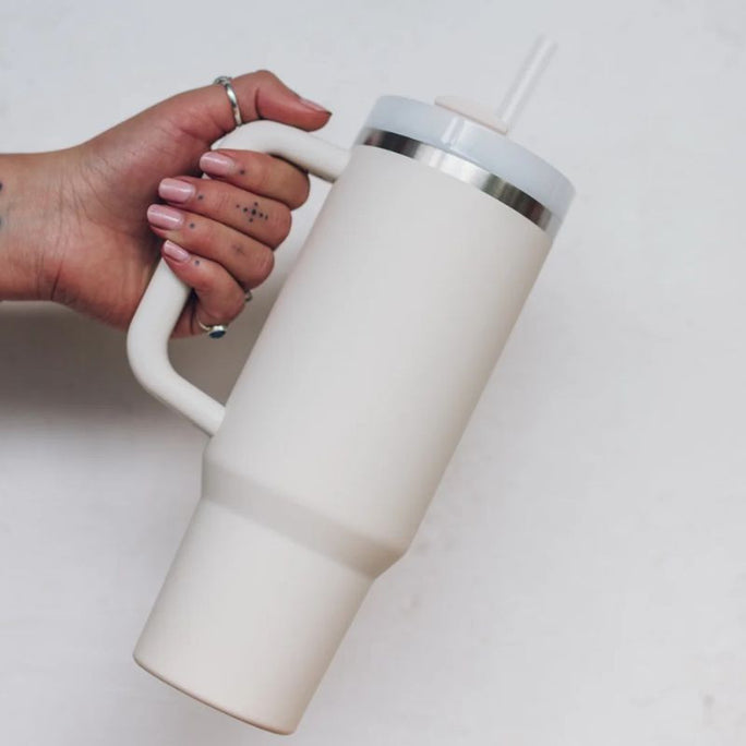 40onz Stainless Steel Tumbler 1200 ML