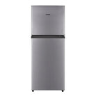 Haier HRF-186 EBS / EBD E-Star Double Door Refrigerator 6 Cubic Feet With Official Warranty