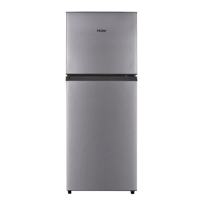 Haier HRF-186 EBS / EBD E-Star Double Door Refrigerator 6 Cubic Feet With Official Warranty