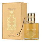 Lattafa EDP Fire on Ice Perfume For Unisex 100 ml