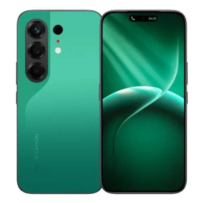 Tecno Camon 50 Pro Dual Sim With Official Warranty