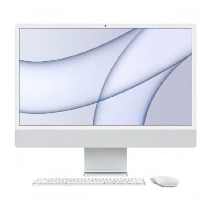 Apple iMac Z19D0019T M3 16GB 512GB 24 Silver