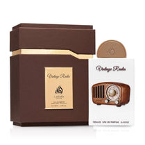 Lattafa Pride Vintage Radio 100ml – Unisex