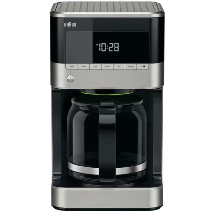 Braun KF 7120 PurAroma 7 Coffee Maker With Official Warranty