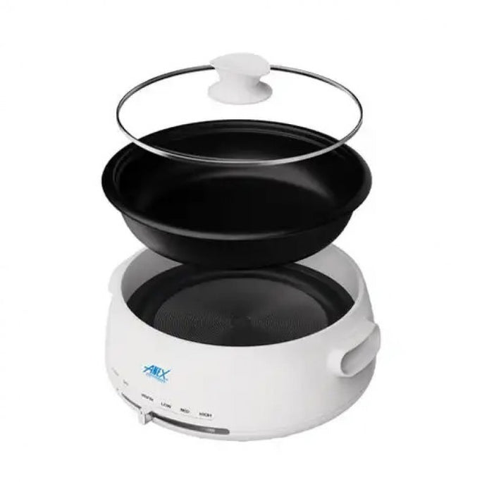 Anex AG-2022 Multi Cooker With Official Warranty