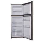 Haier HRF-186 EBS / EBD E-Star Double Door Refrigerator 6 Cubic Feet With Official Warranty