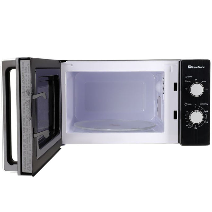 Dawlance MWO DW-MD10 Microwave Oven 20L with Official Warranty