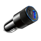 XZone X-CH45 38W PD + QC Dual Port Car Charger
