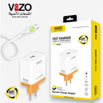 Vizo OXY80 80W Dynamic Fast Wall Charger Adapter