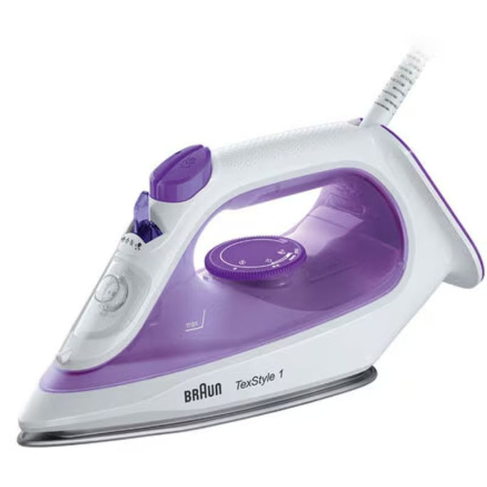 Braun SI 1009 TexStyle 1 Steam Iron With Official Warranty