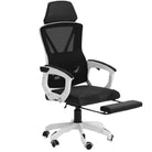 Boost Comfort Ergonomic Chair With Footrest