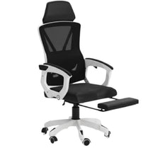 Boost Comfort Ergonomic Chair With Footrest
