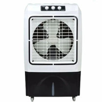 Super Asia ECM-4700 Plus AC/DC Inverter Cool Master Room Air Cooler 50 Liters with Official Warranty