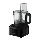 Braun FP-3132 PureEase Chopper 3 in 1 With Official Warranty