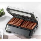 Braun SM 5038 SnackMaker 5 And Sandwich + Waffle + Grill Platers With Official Warranty