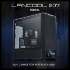 Lian Li Lancool 207 Digital ATX Gaming Case