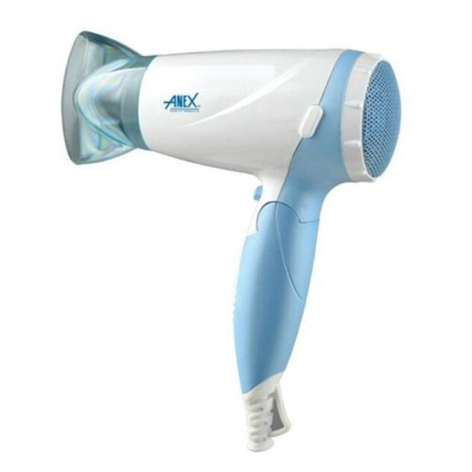 Anex AG-7004 Deluxe Hair Dryer With Official Warranty