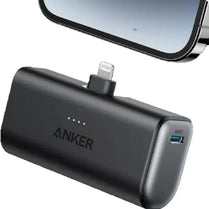 Anker Nano Power Bank 5000mAh Built-In Lightning Connector
