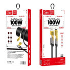 AMC AM-87 100W 4-in-1 Fast Data Cable