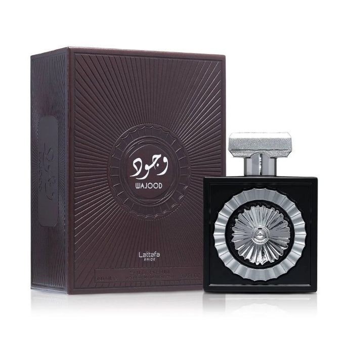 Lattafa Pride Wajood 100 ml – Unisex